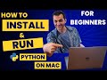 How to Quickly Install and Execute Python On Mac (For Starters)