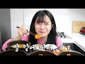 eng sub 뚝배기시리즈 흰 쌀밥에 제육뚝배기 왕창 된장찌개까지 나름이 먹방 mukbang