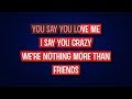 Friends - Marshmello feat. Anne-Marie | Karaoke Version