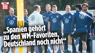 WM-Auslosung: Kracher-Duell für die deutsche Nationalmannschaft | Reif ist Live