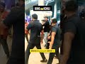 KING👑KOHLI POWER-FULL ENTRY🔥AT హైదరాబాద్ Airport✈️@FitnessKingArif