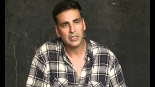 Akshay Kumar talks about his friendship with Shahrukh Khan during the interview for Rowdy Rathore