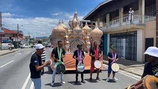 Hosay 2024 | an Indo-Caribbean Muslin Commemoration in St James Trinidad 🇹🇹| Street Procession