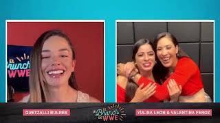 QUETZALLI BULNES WITH YULISA \u0026 VENTINA FEROZ EXCLUSIVE INTERVIEW