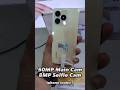 Realme C53 IPHONE LOOKS?! same specs in realme c35?! #shorts