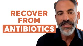 Underrated foods for your gut & recovering from antibiotics: Vincent Pedre, M.D. | mbg Podcast