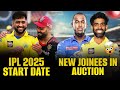 IPL 2025 Date and Jofra Archer is back ! || #Criczip