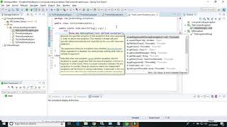 Exception Tutorial 7 # Java custom exception or user defined exception with example