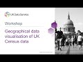 Workshop: Geographical data visualisation of UK Census data