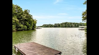 Lakefront Home for Sale on Cherokee Lake | 706 E Muskogee Dr Mooresburg TN