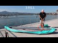 HOW TO INFLATE THE ITIWIT X100 KAYAK 2P, 3P, 4P / GONFLER ET RANGER LE KAYAK ITIWIT X100 2P, 3P , 4P