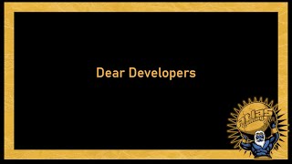 Dear Developers, please stop warning me about epilepsy.