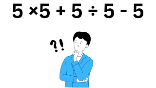 Only 1 in 5 Can Solve This Math Problem!