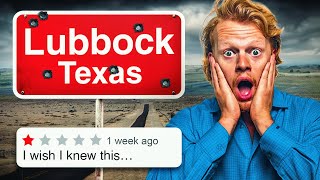 Avoid Moving To Lubbock Unless You Know These 6 Things