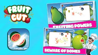 Fruit Cut || Construct 3 Game Template || Source code