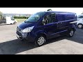 ford transit custom automatic trend detailed walk u0026 talk review