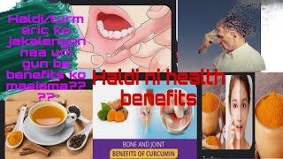 Haldi/turmeric ko gunko naa masiama?? Haldini health benefits #achik #garo #Achik Health tips