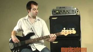 In Christ Alone - Bass Lesson