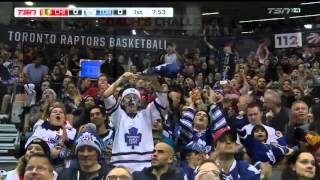 Blackhawks @ Maple Leafs Highlights 01/15/16