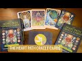 The Heart Path Oracle Cards | Full Flip Through