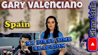 My First Time Reaction to Gary Valenciano - Spain