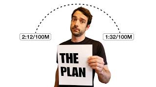 Swim Not Getting Faster? (How A Professional Swim Coach Plans A Session)