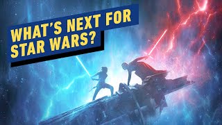 What's Next for Star Wars After The Rise of Skywalker?