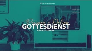 CLW Gottesdienst  – 23. Februar  2025