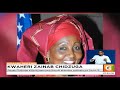 aliyekua mwakilishi mwanamke kwale zainab chidzuga azikwa matuga