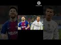 Messi or Ronaldo