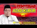 DOSA PENYEBAB AZAB KUBUR/USTADZ ABU HUMAIROH @KajianOnline744