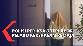 Kasus Kekerasan Remaja di Serpong Tangerang, Polisi Akan Periksa 8 Pelaku