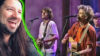 REACTION! BLUE RODEO Hasn't Hit Me Yet LIVE Conan 90s TV Appearance PAYPAL REQUEST