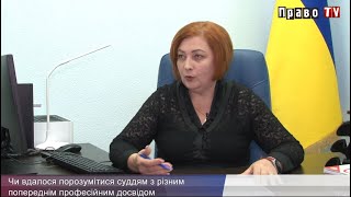 Голова Апеляційної палати ВАКС Даниїла Чорненька: про проблеми і досягнення Суду за 2 роки