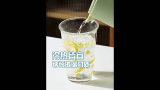 ins小清新玻璃杯 喝水杯 牛奶杯 Z349【300ml】