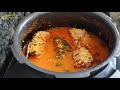 proso millet chicken biryani proso millet hyderabadi style