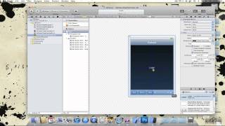 Xcode 4 iPhone SDK Tutorial - UIColor HD