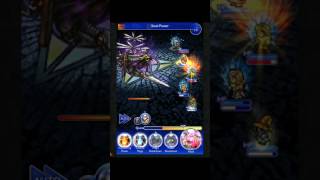 FFRK Global #420 - FFIX: Spark Before the Fire - Jump Start Battle CM Style!