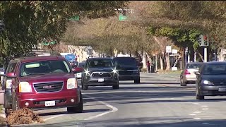 San Jose safety plan aims to address King Road collisions by reducing lanes