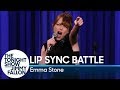 Lip Sync Battle with Emma Stone