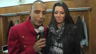 Safura - Eurovision 2010, Azerbaijan - When Safura met Arash