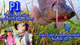 Mike tiksay fish Hunting 'P1 Positive Ang Spot na tinuro ni kuya Tabano'