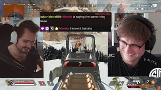 when TSM Mande literally read this Hakis 5Head play in $150K Realm Tourney!🤣