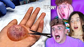 Try Not To Say WOW Challenge.. (IMPOSSIBLE)