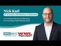 Medicare Advantage & Peoples Health Plan Benefits - Nick Karl on WWL Radio