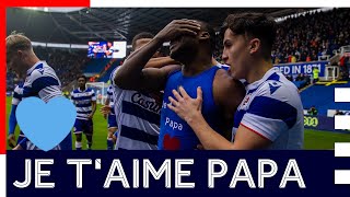 💙 Je t'aime papa | An emotional goal for Yakou Méïté against Cardiff