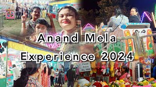 Digboi Anand Mela Experience 2024. #mela #anandmela #assamesevlogs @Omis_miinii_world