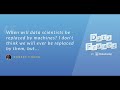 #7 Data Science at Airbnb (with Robert Chang)