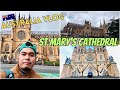 ✅🇦🇺 St. Mary's Cathedral Sydney - (Walking tour 2024)