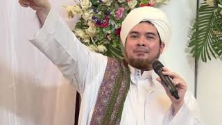 Habib Jindan Pernikahan putri Habib Hasan bin Ismail muhdor Alwafa tarim tv